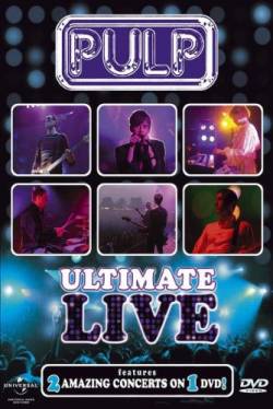 Pulp : Ultimate Live